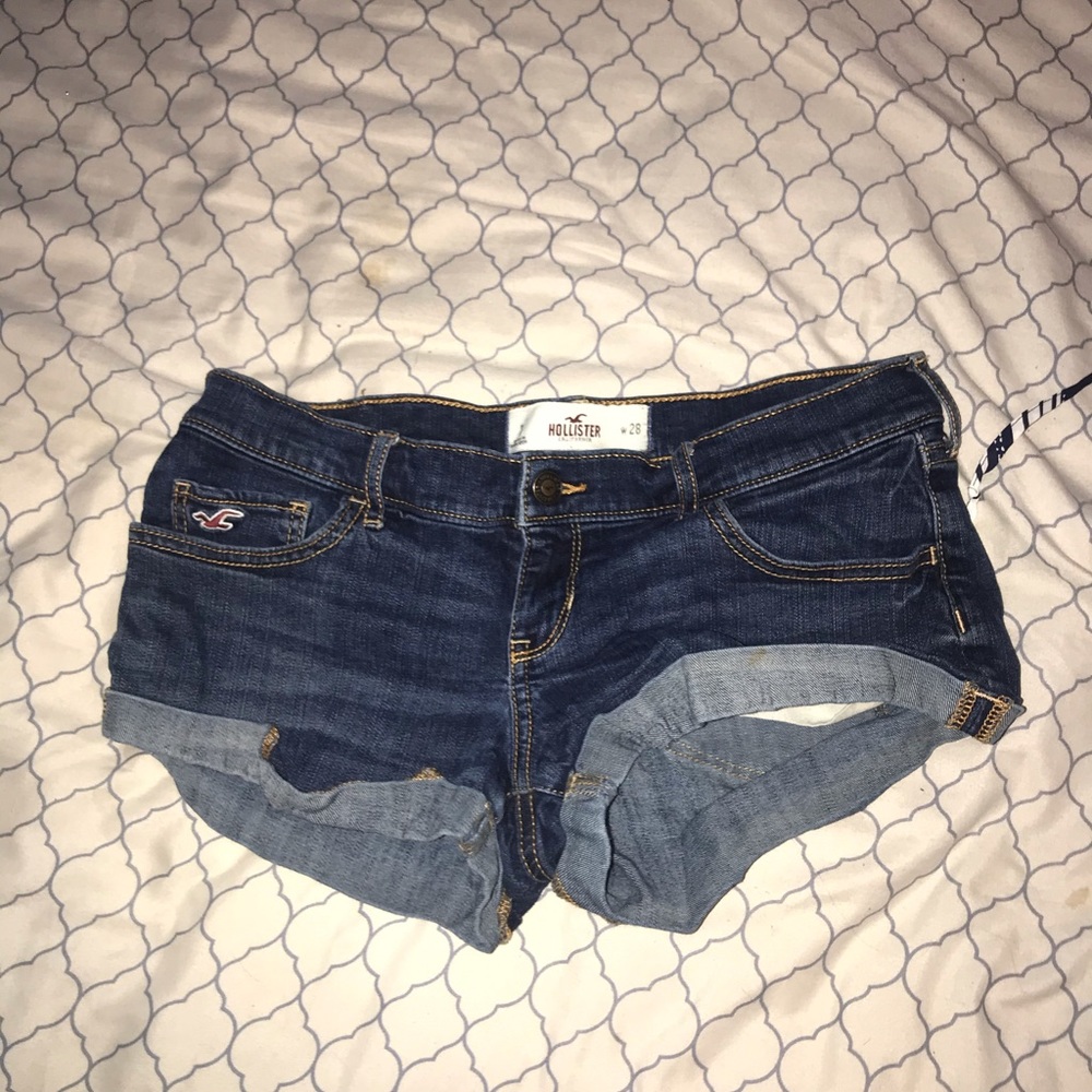 Hollister shorts